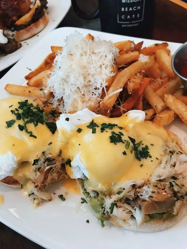 Mission Beach Cafe