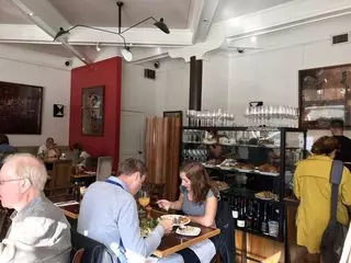 Mission Beach Cafe