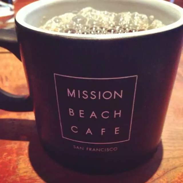 Mission Beach Cafe