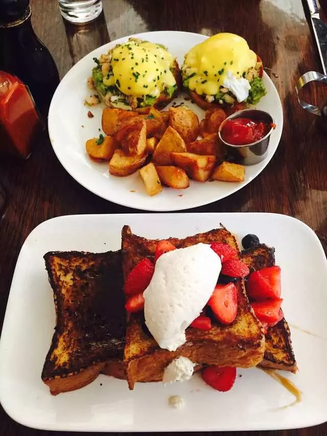 Mission Beach Cafe