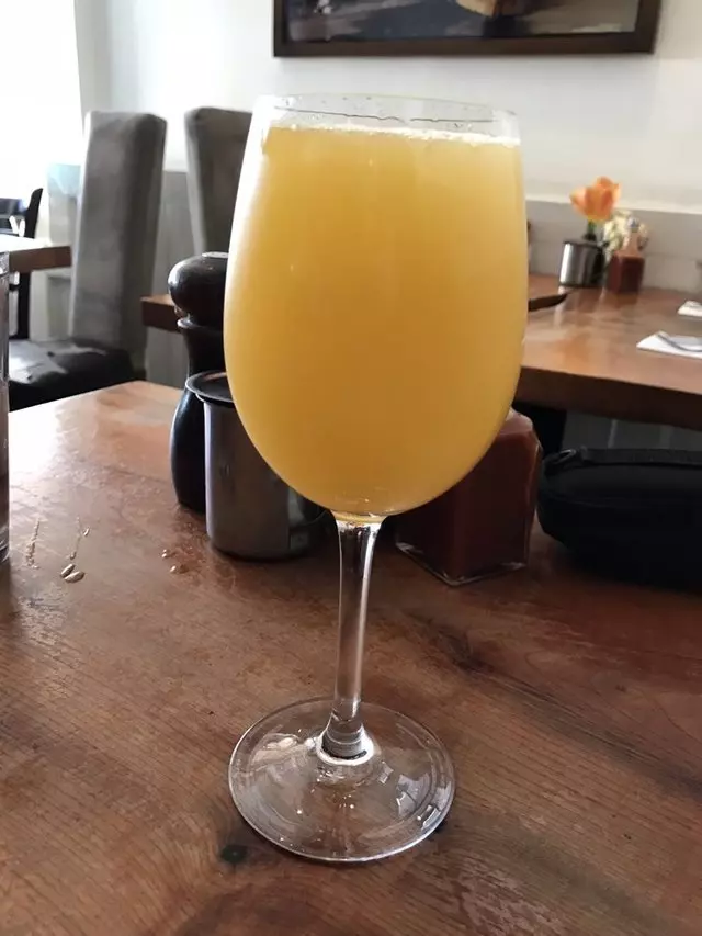 Mission Beach Cafe