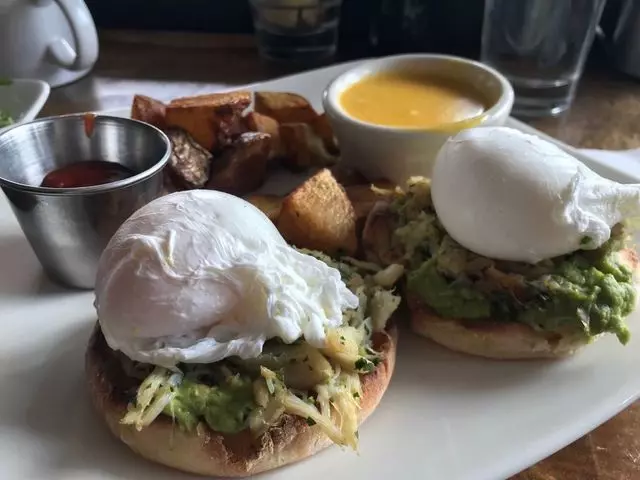 Mission Beach Cafe