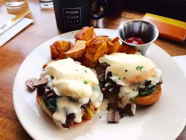 Mission Beach Cafe