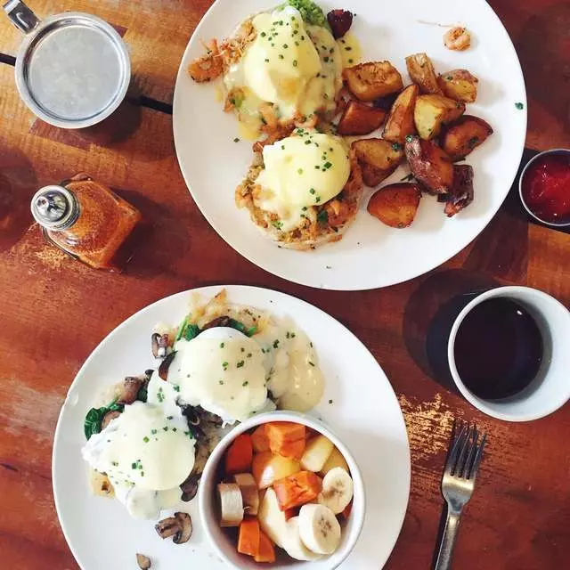 Mission Beach Cafe
