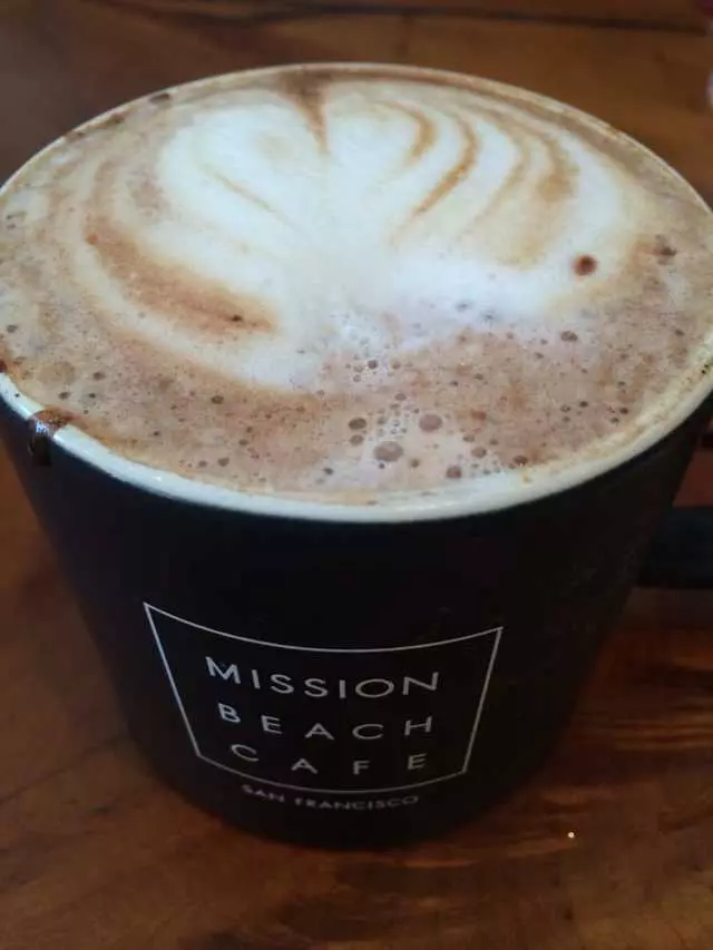 Mission Beach Cafe