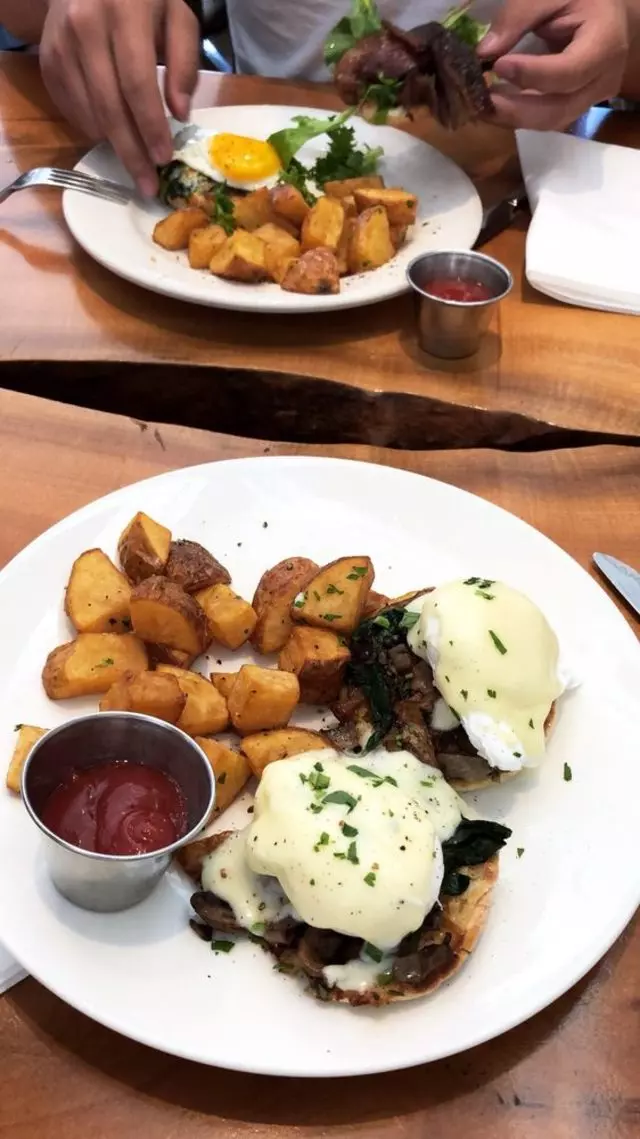 Mission Beach Cafe