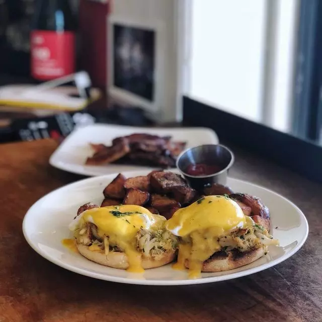Mission Beach Cafe