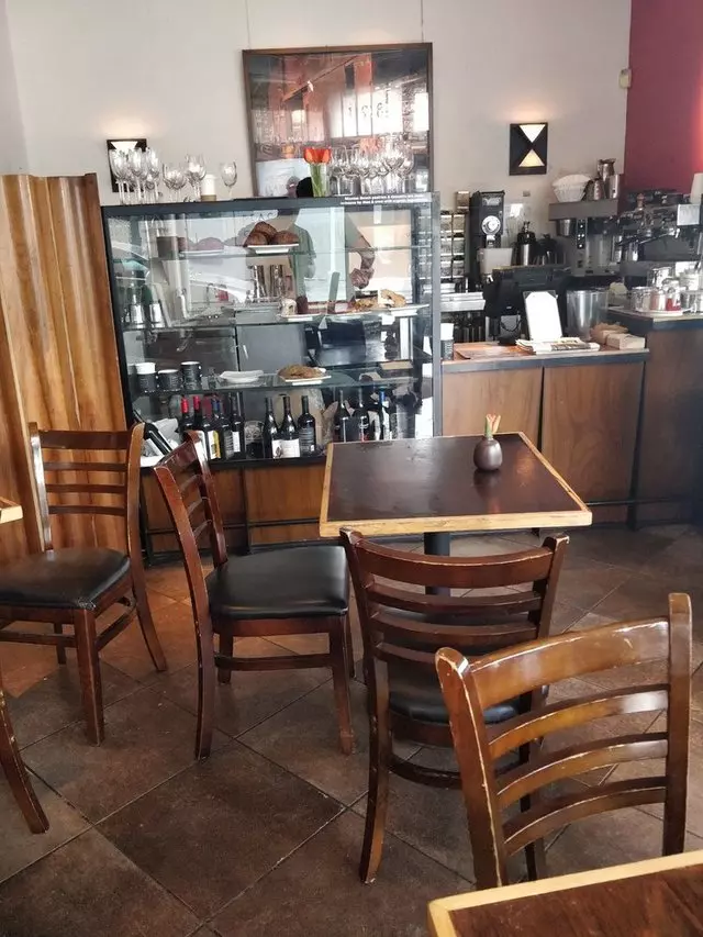 Mission Beach Cafe