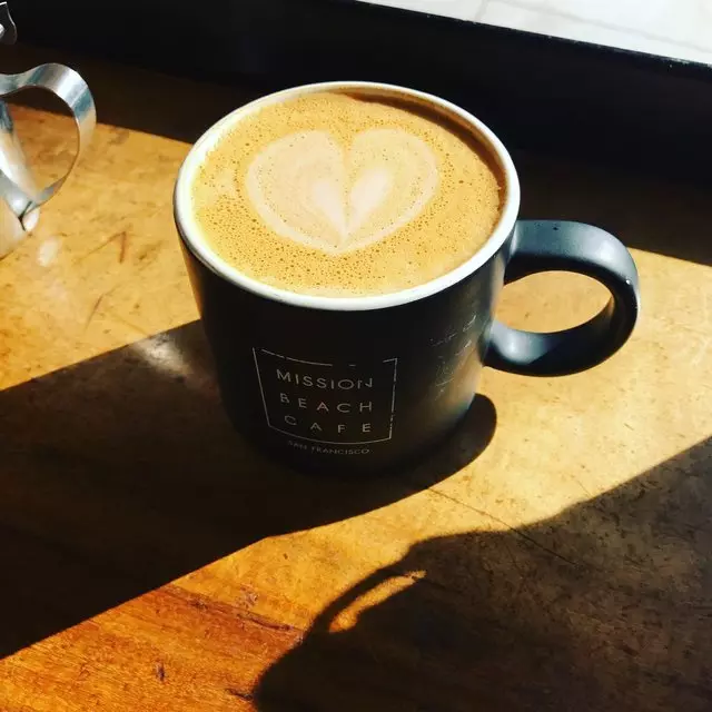 Mission Beach Cafe