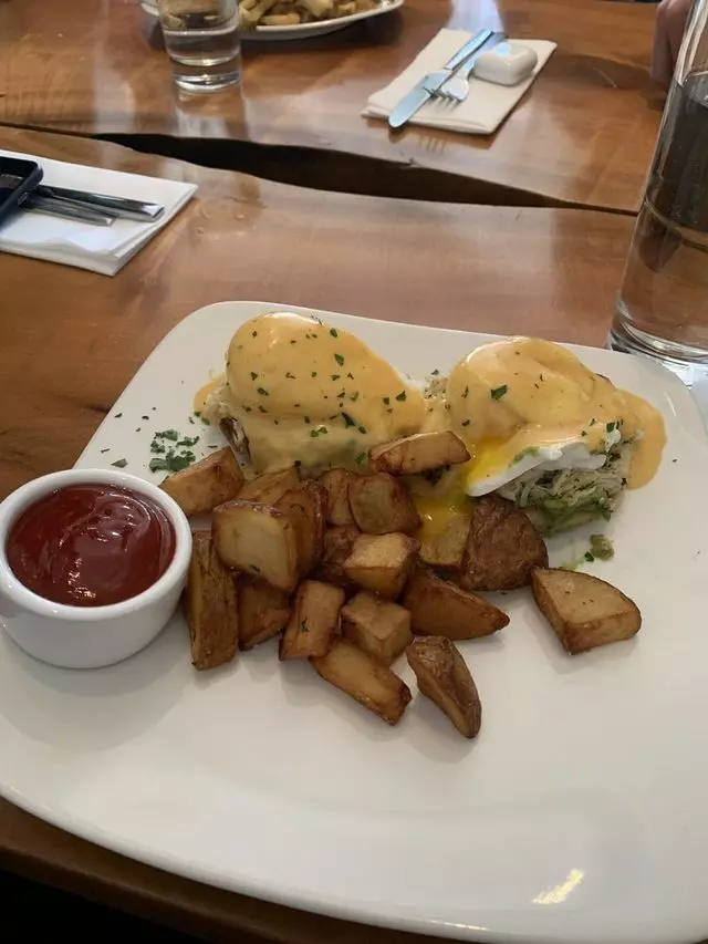 Mission Beach Cafe