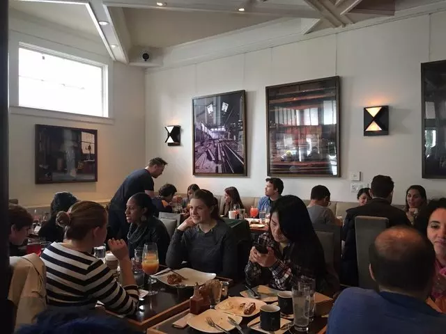 Mission Beach Cafe