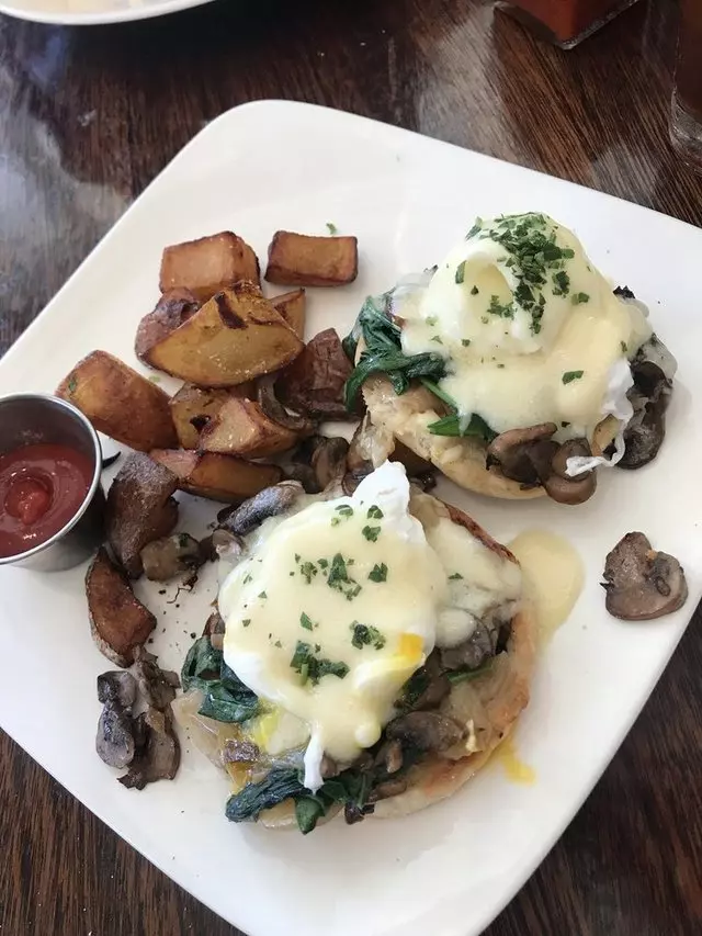 Mission Beach Cafe
