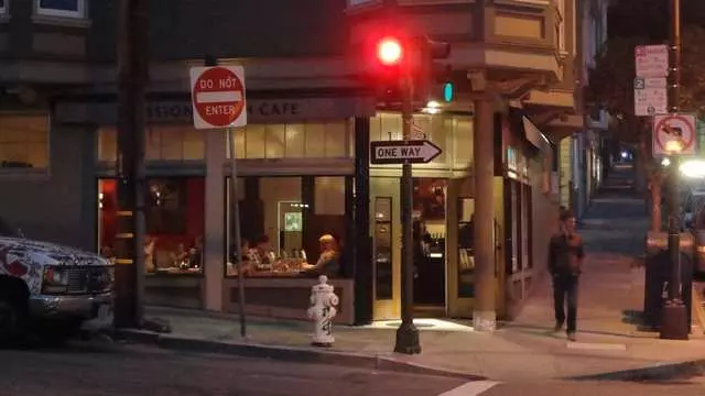 Mission Beach Cafe