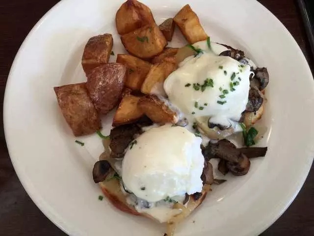 Mission Beach Cafe