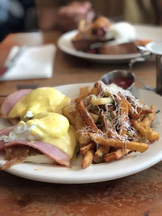 Mission Beach Cafe