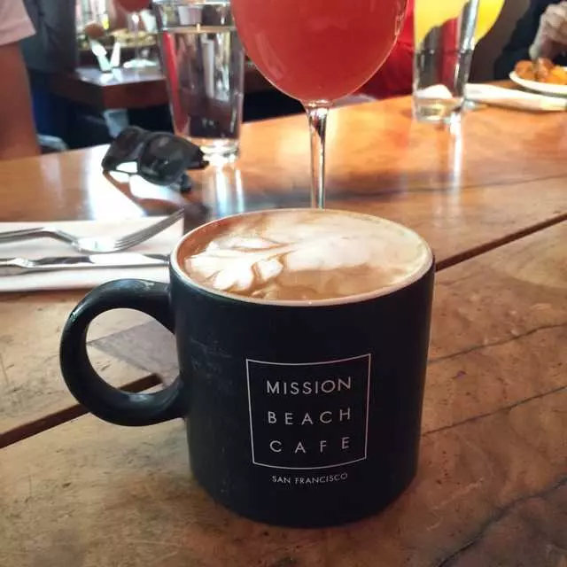 Mission Beach Cafe