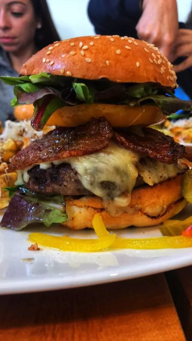 Mission Beach Cafe