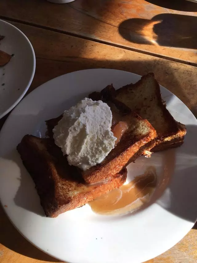 Mission Beach Cafe