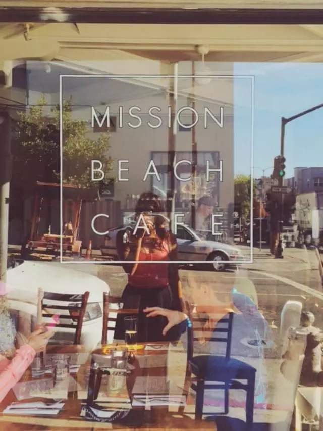 Mission Beach Cafe