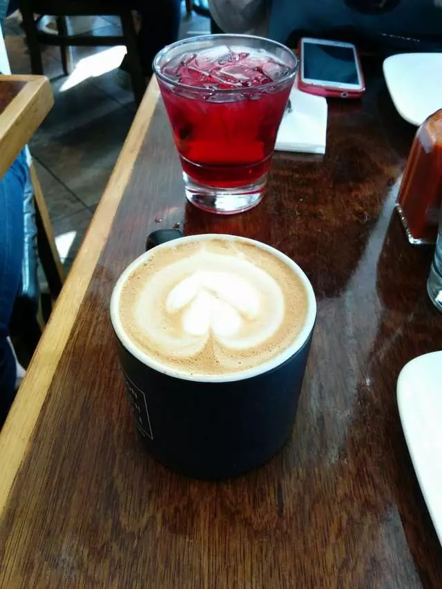 Mission Beach Cafe