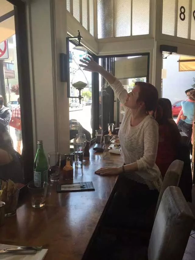 Mission Beach Cafe