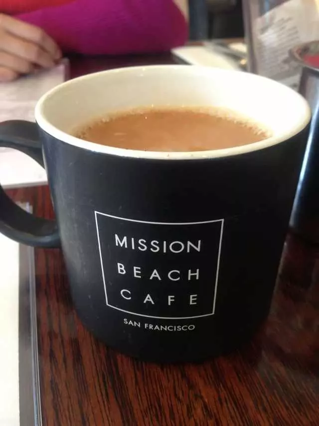 Mission Beach Cafe