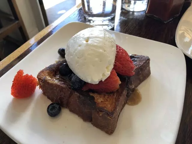 Mission Beach Cafe