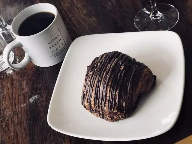 Mission Beach Cafe