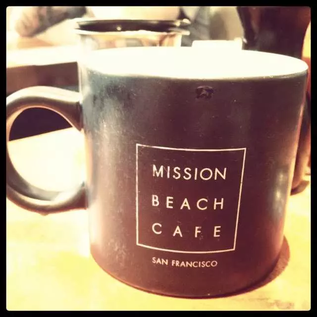 Mission Beach Cafe