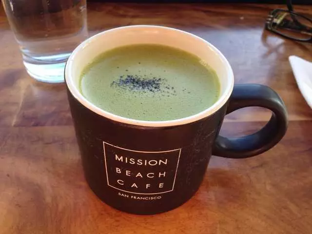 Mission Beach Cafe