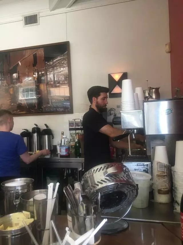 Mission Beach Cafe