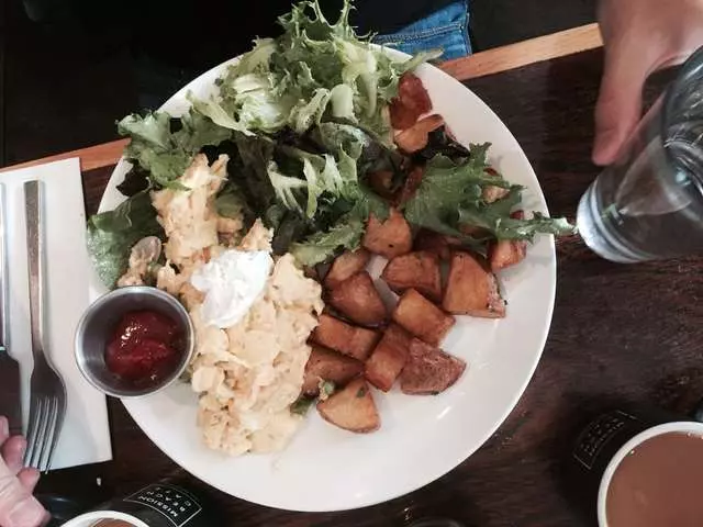 Mission Beach Cafe
