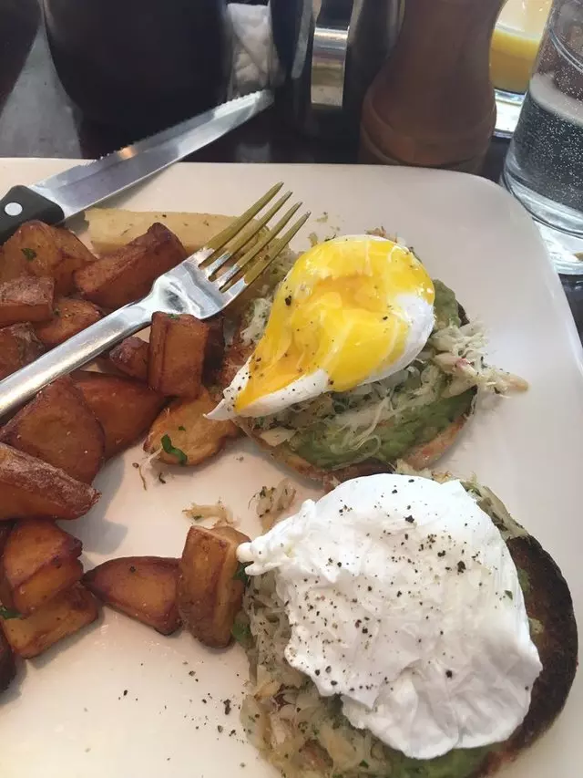 Mission Beach Cafe