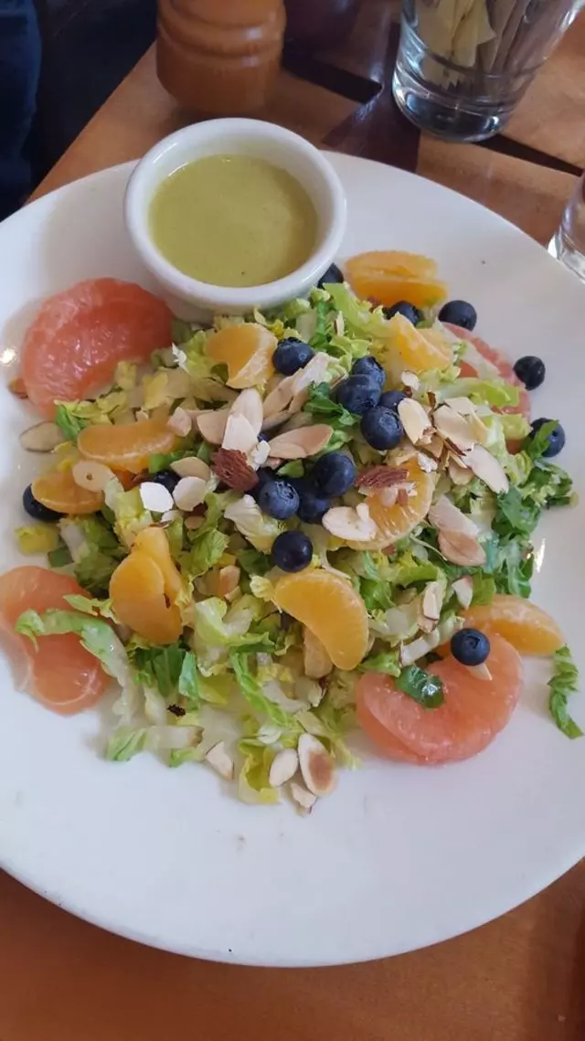 Mission Beach Cafe