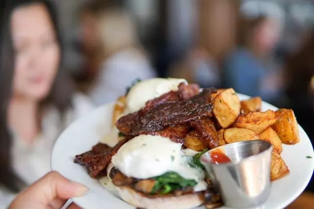 Mission Beach Cafe