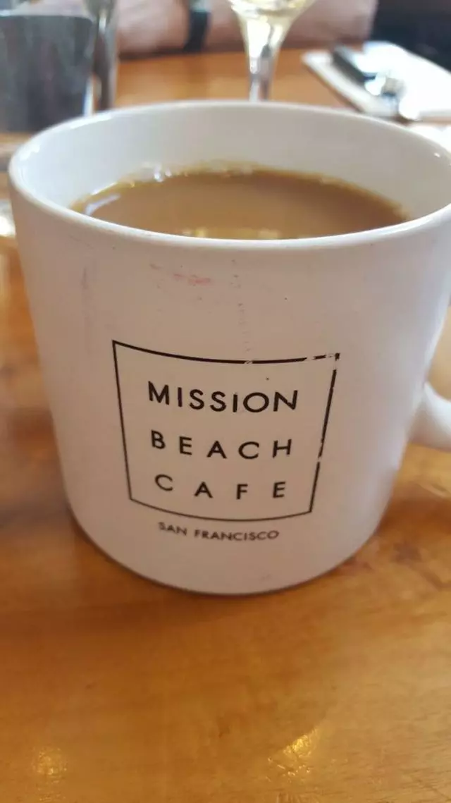Mission Beach Cafe