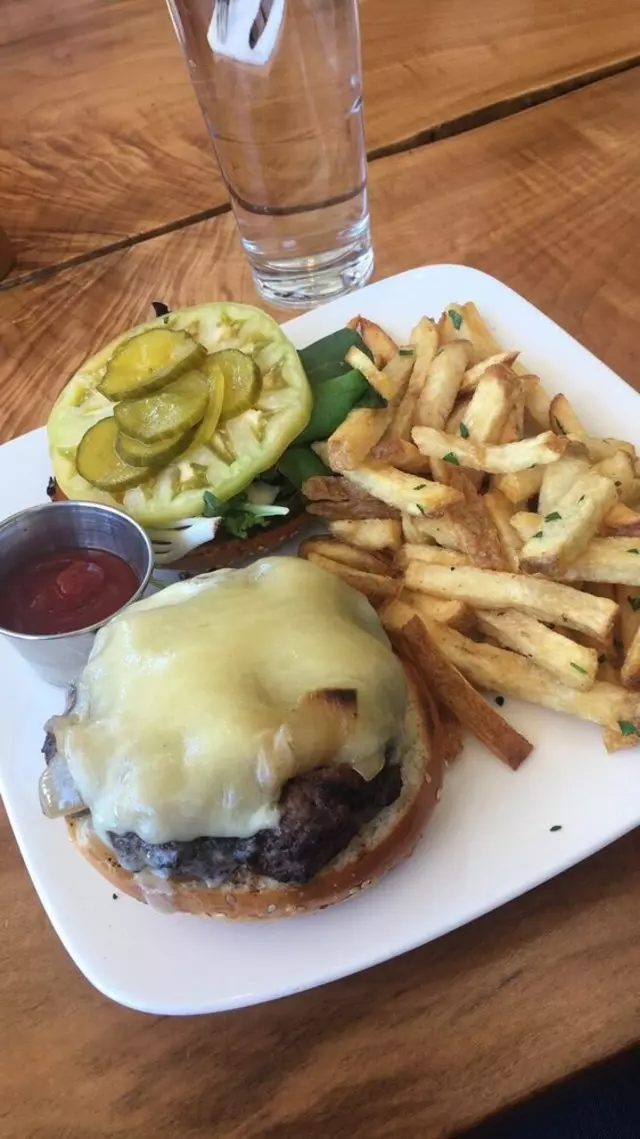 Mission Beach Cafe