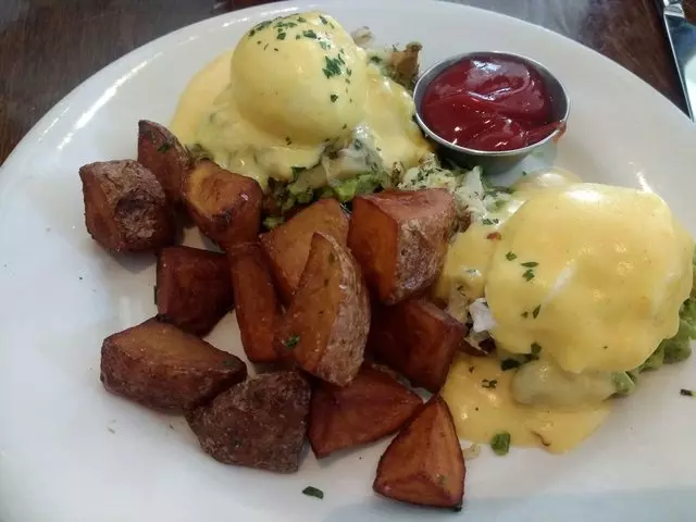 Mission Beach Cafe