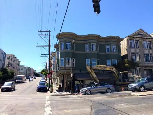 Mission Beach Cafe