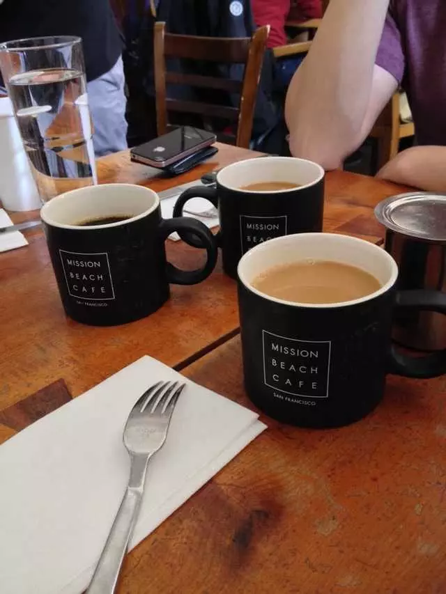 Mission Beach Cafe