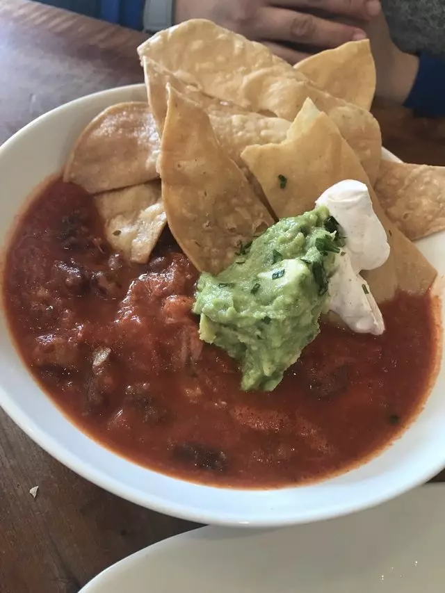 Mission Beach Cafe