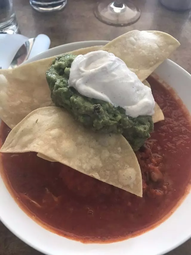 Mission Beach Cafe