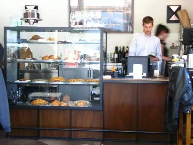 Mission Beach Cafe