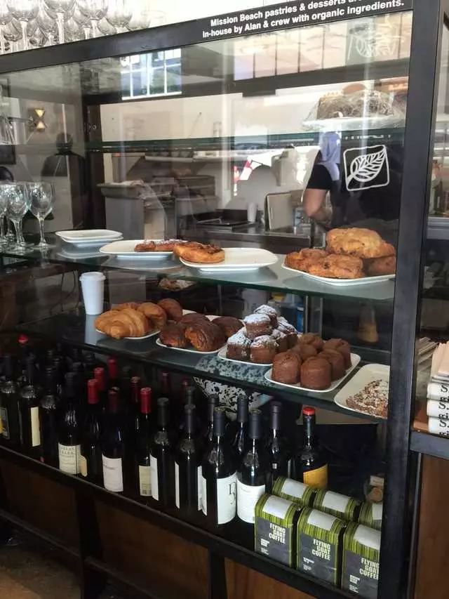 Mission Beach Cafe