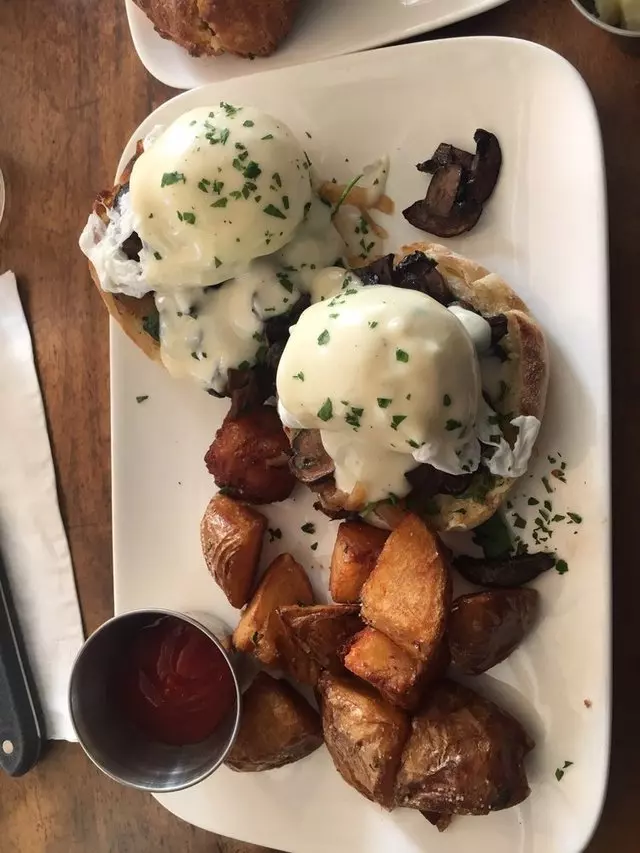 Mission Beach Cafe