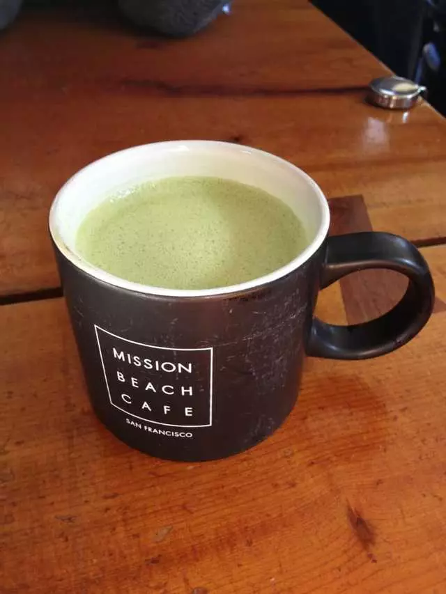 Mission Beach Cafe