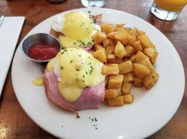 Mission Beach Cafe