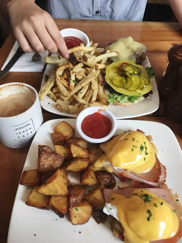 Mission Beach Cafe