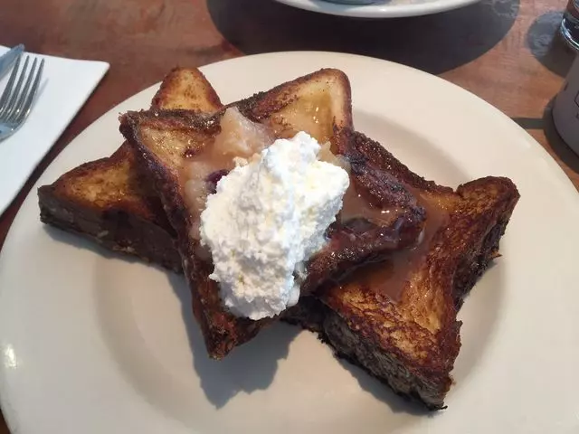 Mission Beach Cafe