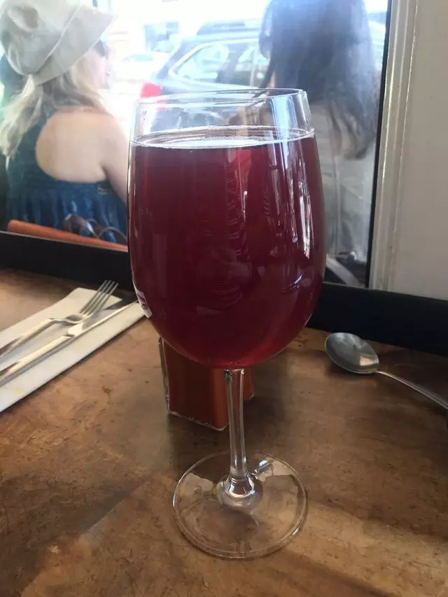 Mission Beach Cafe
